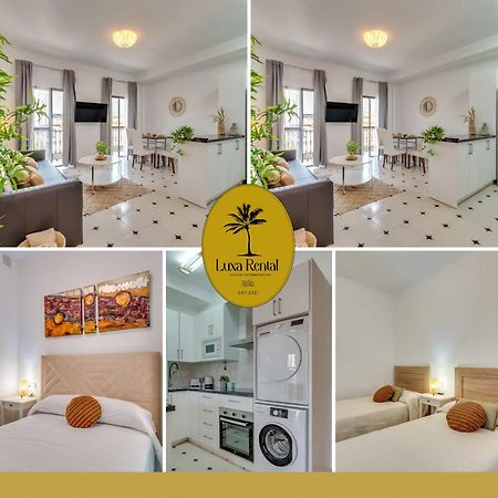 Lxr La Perla Renovated 2Hab. Apt Benalmádena Exterior foto