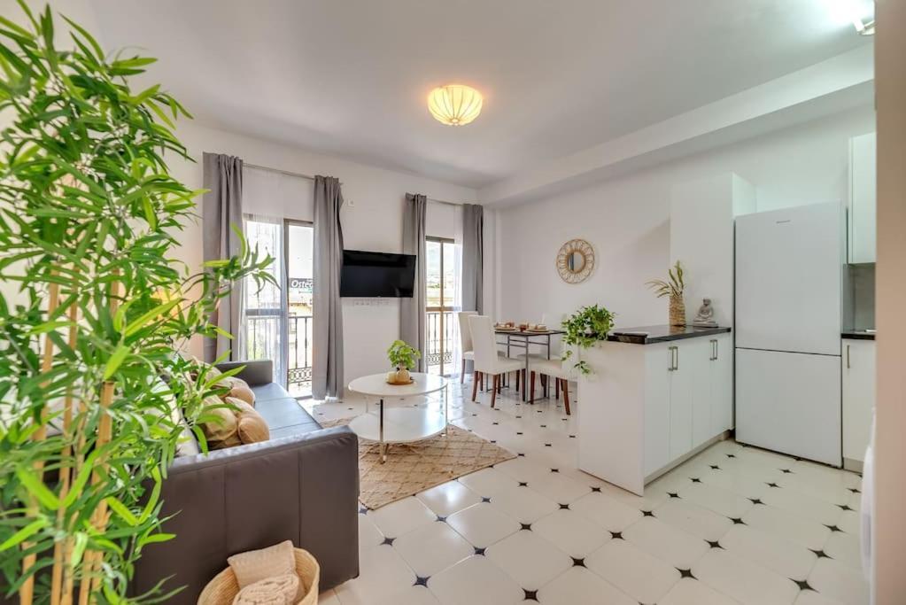 Lxr La Perla Renovated 2Hab. Apt Benalmádena Exterior foto