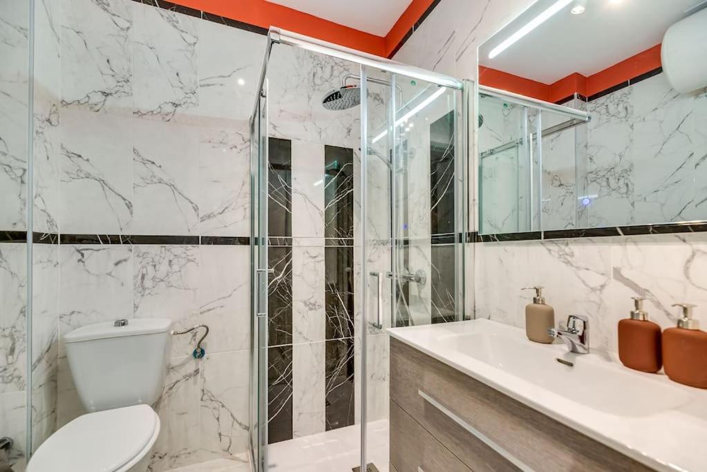 Lxr La Perla Renovated 2Hab. Apt Benalmádena Exterior foto