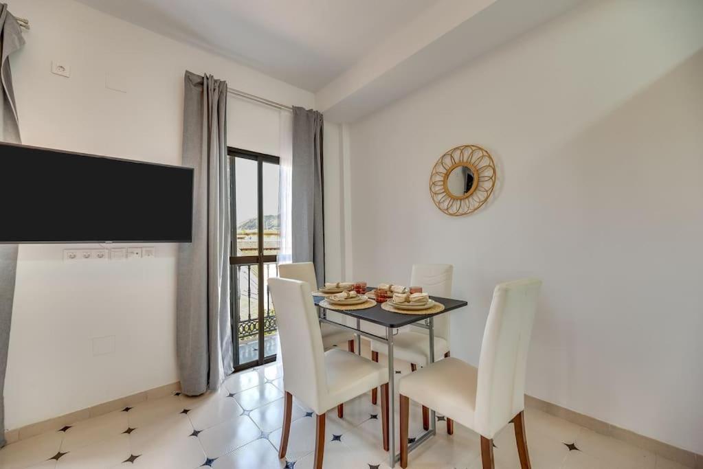Lxr La Perla Renovated 2Hab. Apt Benalmádena Exterior foto