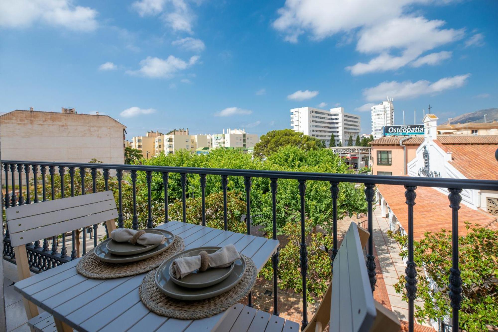 Lxr La Perla Renovated 2Hab. Apt Benalmádena Exterior foto