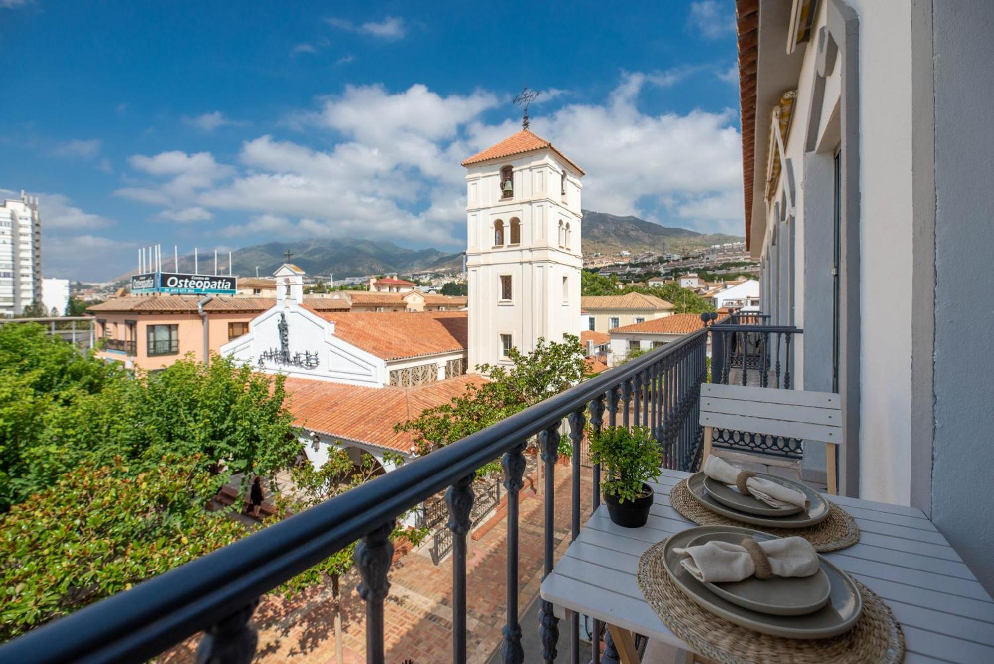 Lxr La Perla Renovated 2Hab. Apt Benalmádena Exterior foto